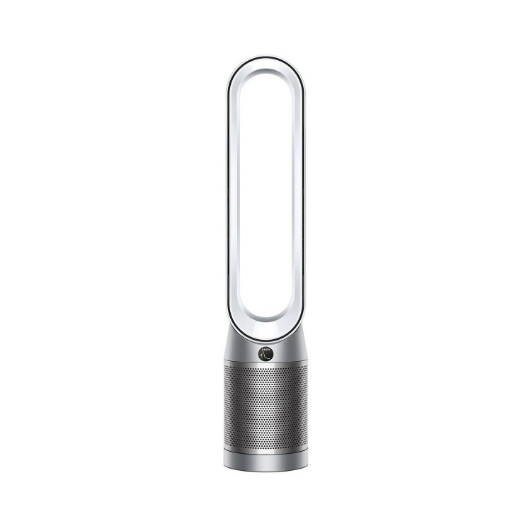 Refurbished Dyson Purifier Cool Autoreact TP7A Tower Fan - White/Nickel