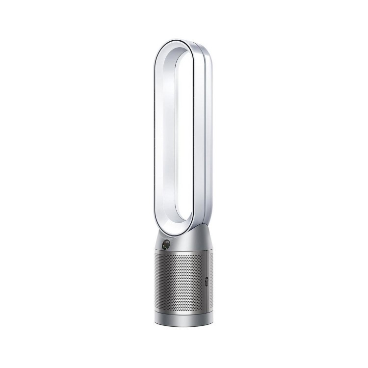 Refurbished Dyson Purifier Cool Autoreact TP7A Tower Fan - White/Nickel