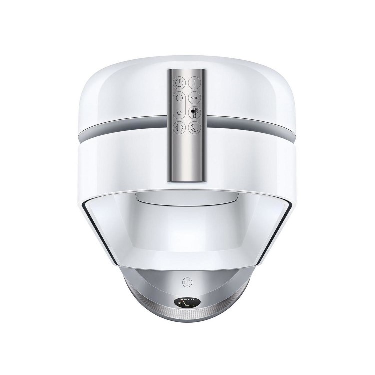 Refurbished Dyson Purifier Cool Autoreact TP7A Tower Fan - White/Nickel