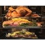 AEG 8000 Series MealAssist Electric Single Oven with SteamPro - Black