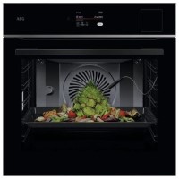 AEG 8000 Series TP8SB731AB MealAssist Electric Single Oven with SteamPro - AEG 8000 Series TP8SB731AB MealAssist Electric Single Oven with SteamPro -