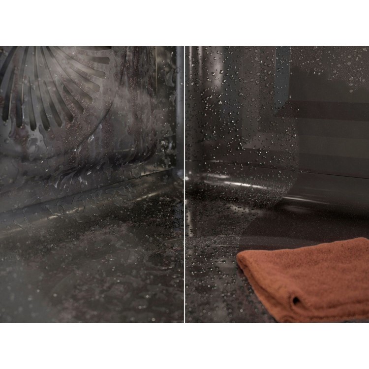 AEG 8000 Series TP8SB731AB MealAssist Electric Single Oven with SteamPro -