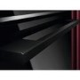 AEG 8000 Series MealAssist Electric Single Oven with SteamPro - Black
