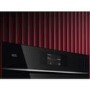 AEG 8000 Series MealAssist Electric Single Oven with SteamPro - Black