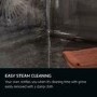 AEG 8000 Series MealAssist Electric Single Oven with SteamPro - Matt Black