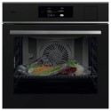 TP8SB731AT AEG 8000 Series TP8SB731AT MealAssist Electric Single Oven with SteamPro and Sous-Vide - Black