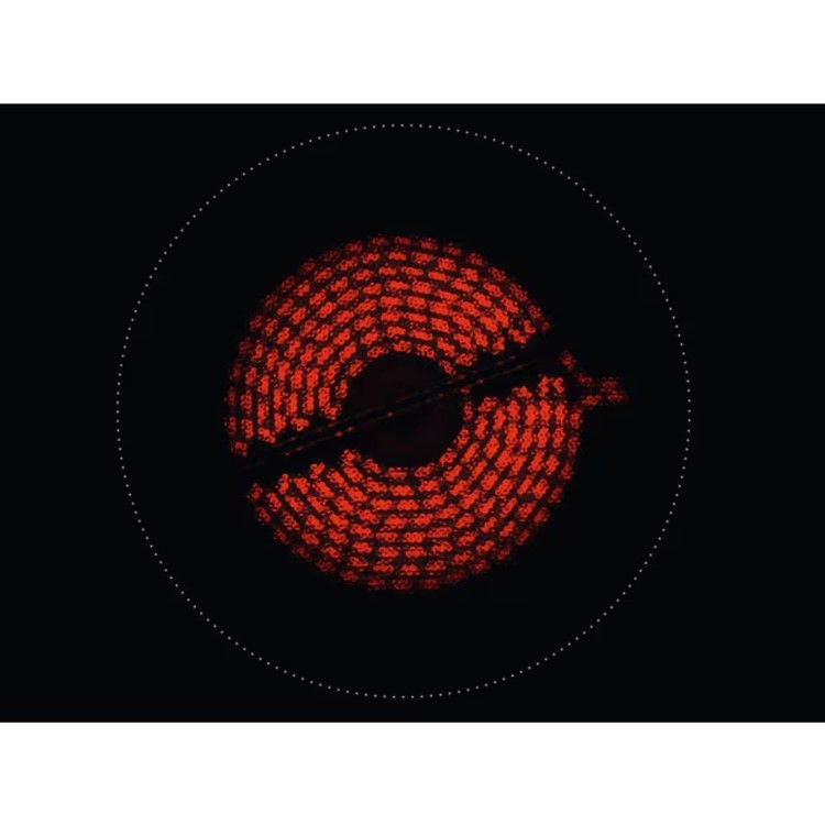 AEG 3000 Series 90cm 5 Zone Ceramic Hob