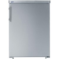 Refurbished Liebherr TPESF1710 Freestanding 147 Litre Larder Fridge Stainless Steel 