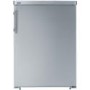 Refurbished Liebherr TPESF1710 Freestanding 147 Litre Larder Fridge Stainless Steel 