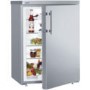 Refurbished Liebherr TPESF1710 Freestanding 147 Litre Larder Fridge Stainless Steel 