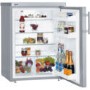 Refurbished Liebherr TPESF1710 Freestanding 147 Litre Larder Fridge Stainless Steel 