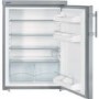 Refurbished Liebherr TPESF1710 Freestanding 147 Litre Larder Fridge Stainless Steel 