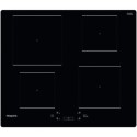 TQ1460SNE Hotpoint 59cm 4 Zone Induction Hob