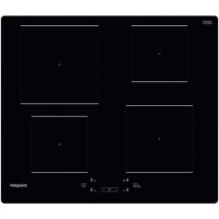 Refurbished Hotpoint TQ1460SNE 59cm 4 Zone Induction Hob Black Refurbished Hotpoint TQ1460SNE 59cm 4 Zone Induction Hob Black