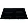 Refurbished Hotpoint TQ1460SNE 59cm 4 Zone Induction Hob Black