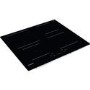 Refurbished Hotpoint TQ1460SNE 59cm 4 Zone Induction Hob Black