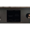 Hotpoint 59cm 4 Zone Induction Hob