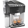 Siemens EQ500 Fully Automatic Bean To Cup Coffee Machine - Silver