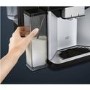 Siemens EQ500 Fully Automatic Bean To Cup Coffee Machine - Silver