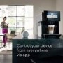 Siemens TQ903GB9 EQ900 Bean-to-Cup Coffee Machine – Dual Hopper baristaMode & iSelect Touchscreen