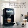 Siemens TQ903GB9 EQ900 Bean-to-Cup Coffee Machine – Dual Hopper baristaMode & iSelect Touchscreen