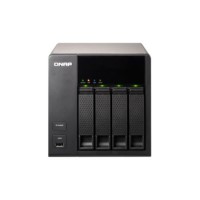 QNAP TR-004 4 Bay Desktop NAS QNAP TR-004 4 Bay Desktop NAS