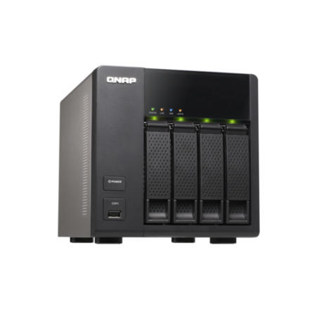 QNAP TR-004 4 Bay Desktop NAS