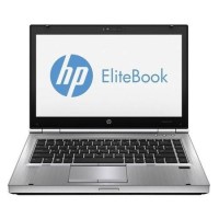Refurbished HP EliteBook 8470P Core i5-3320M 4GB 500GB 14 Inch Windows 10 Laptop
