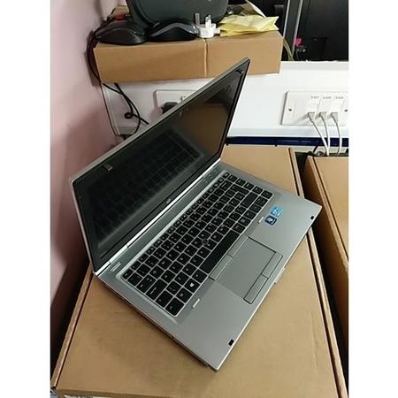 Refurbished HP EliteBook 8470P Core i5-3320M 4GB 500GB 14 Inch Windows 10 Laptop