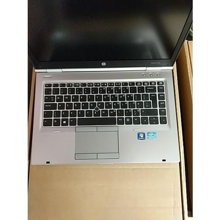 Refurbished HP EliteBook 8470P Core i5-3320M 4GB 500GB 14 Inch Windows 10 Laptop