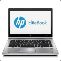Refurbished HP EliteBook 8470P A1G60AV Core i5-3320M 8GB 128GB 14 Inch Windows 10 Laptop