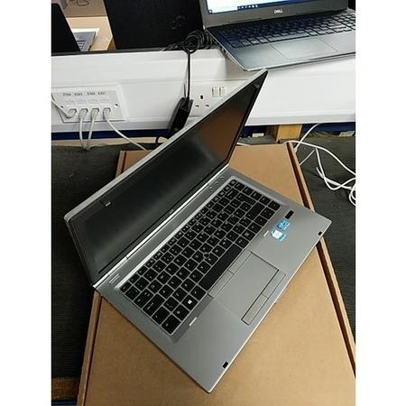 Refurbished HP EliteBook 8470P A1G60AV Core i5-3320M 8GB 128GB 14 Inch Windows 10 Laptop