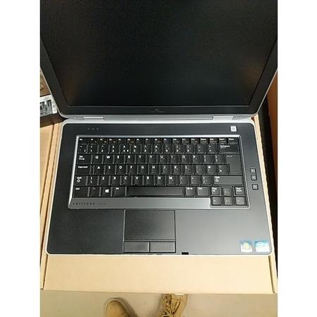 Refurbished Dell Latitude E6430 P25G Core i5-3340M 4GB 320GB 14 Inch Windows 10 Laptop