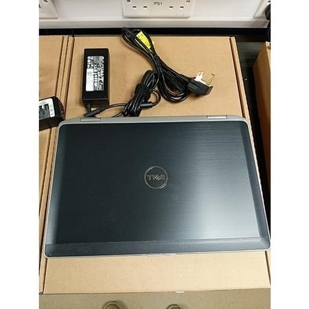 Refurbished Dell Latitude E6430 P25G Core i5-3340M 4GB 320GB 14 Inch Windows 10 Laptop