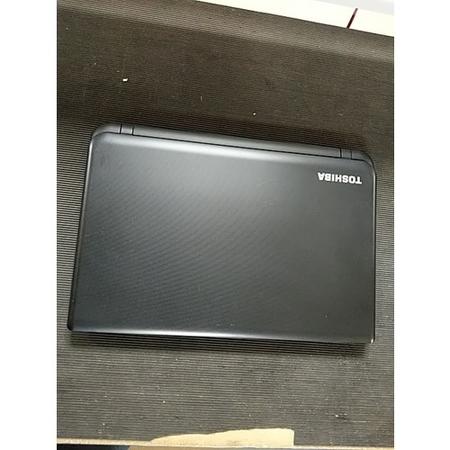 Refurbished Toshiba Satellite C50-B-14D Intel Celeron N2830 4GB 500GB 14 Inch Windows 10 Laptop