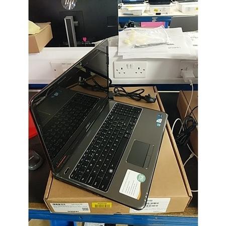 Refurbished Dell Inspiron N5010 P10F Intel Pentium P6200 4GB 320GB 15.6 Inch Windows 10 Laptop