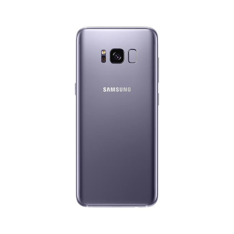 Samsung Galaxy S8 Orchid Grey 5.8" 64GB 4G Unlocked & SIM Free