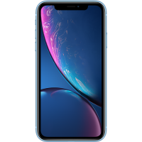 Apple iPhone XR Blue 6.1" 64GB 4G Unlocked & SIM Free