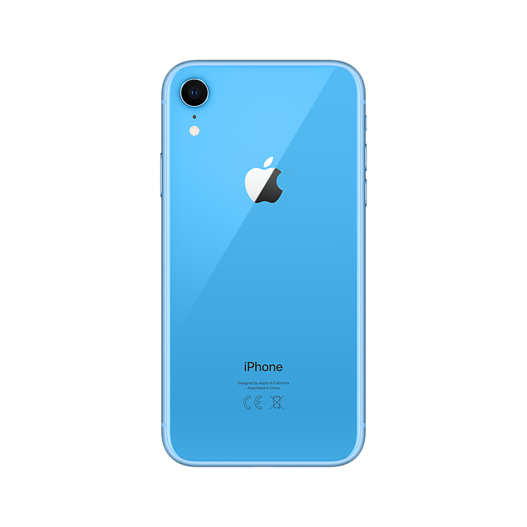 Apple iPhone XR Blue 6.1" 64GB 4G Unlocked & SIM Free