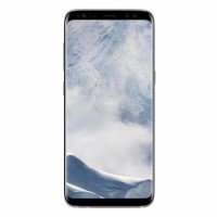 Grade A2 Samsung Galaxy S8 Artic Silver 5.8" 64GB 4G Unlocked & SIM Free