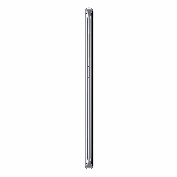 Grade A2 Samsung Galaxy S8 Artic Silver 5.8" 64GB 4G Unlocked & SIM Free