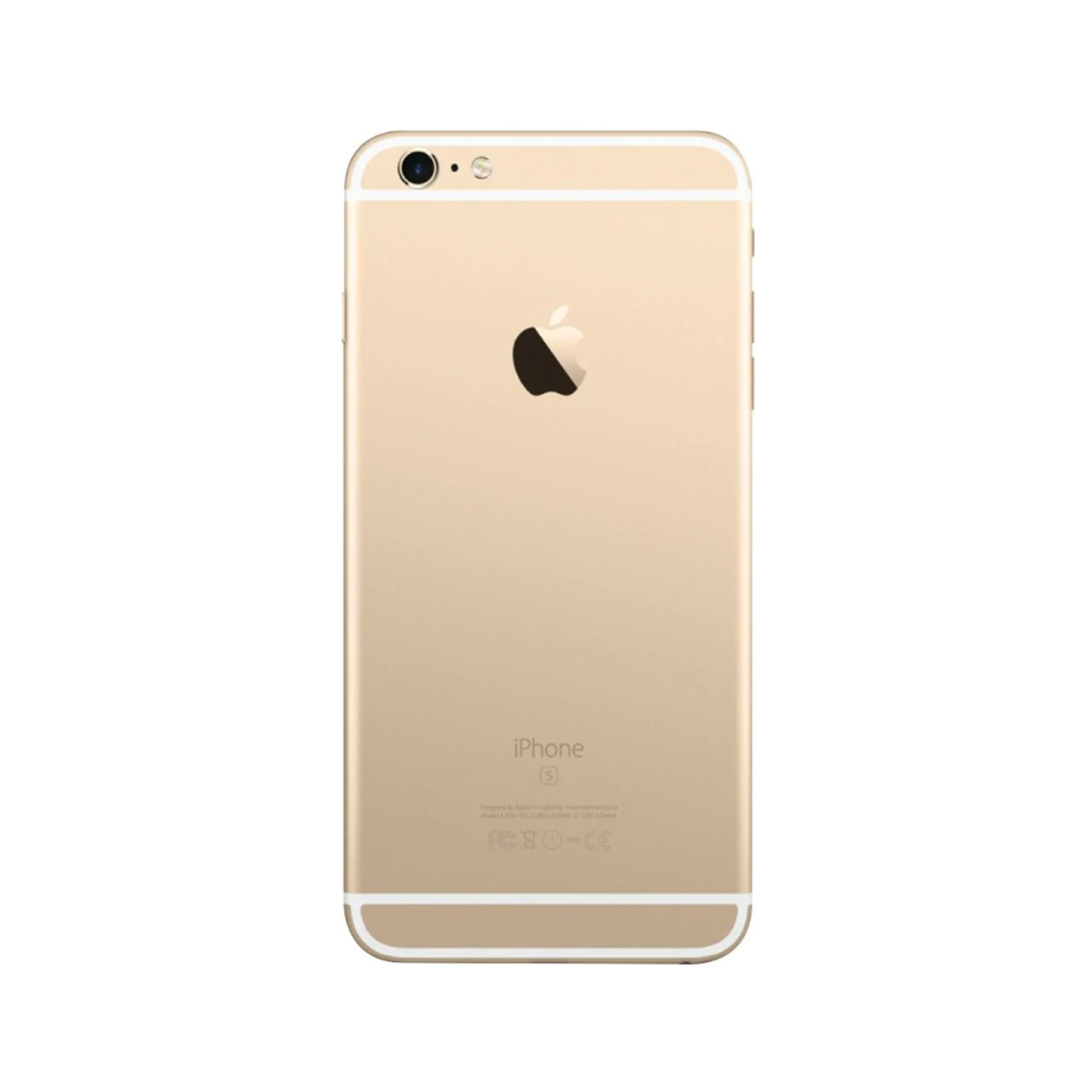 Refurbished Apple iPhone 6s Plus Gold 5.5