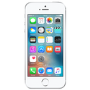 Grade A3 Apple iPhone SE Silver 4" 64GB 4G Unlocked & SIM Free