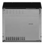 Smeg Victoria 100cm Dual Fuel Range Cooker - Black