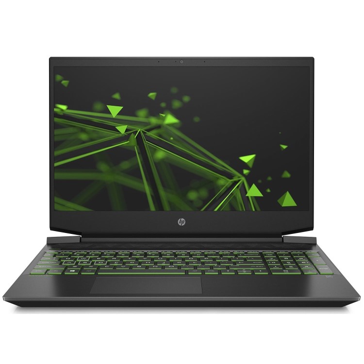 Refurbished HP Pavilion 15-EC0XXX AMD Ryzen 5 3550H 8GB 256GB 15.6 Inch Windows 10 Gaming Laptop