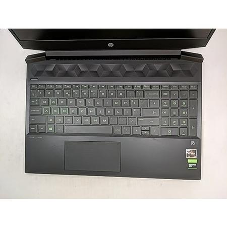 Refurbished HP Pavilion 15-EC0XXX AMD Ryzen 5 3550H 8GB 256GB 15.6 Inch Windows 10 Gaming Laptop