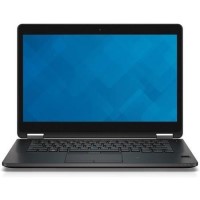 Refurbished Dell Latitude E7470 Core i5-6300U 8GB 180GB 14 Inch Windows 10 Laptop