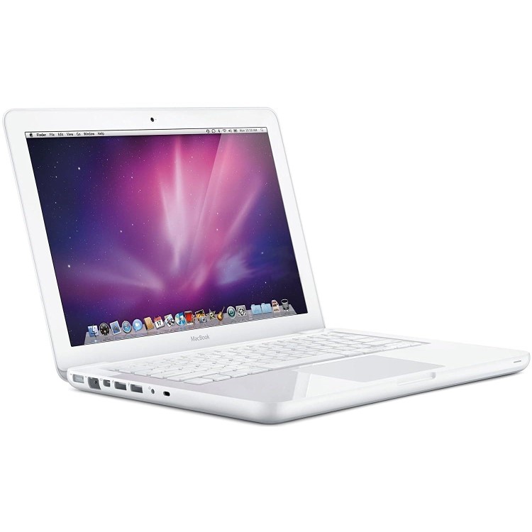 Refurbished Apple MacBook A1342 Core 2 Duo 4GB 250GB 13 Inch Laptop