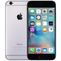 Refurbished Apple iPhone 6 Space Grey 4.7" 16GB 4G Unlocked & SIM Free Smartphone