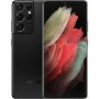Refurbished Samsung Galaxy S21 Ultra 256GB 5G Mobile Phone - Phantom Black
